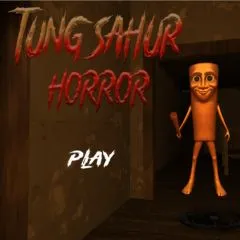 Play Tung Tung Horror Unblocked - Free Online uncategorized Game